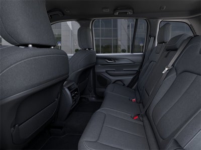 2025 Jeep Grand Cherokee GRAND CHEROKEE LAREDO 4X2