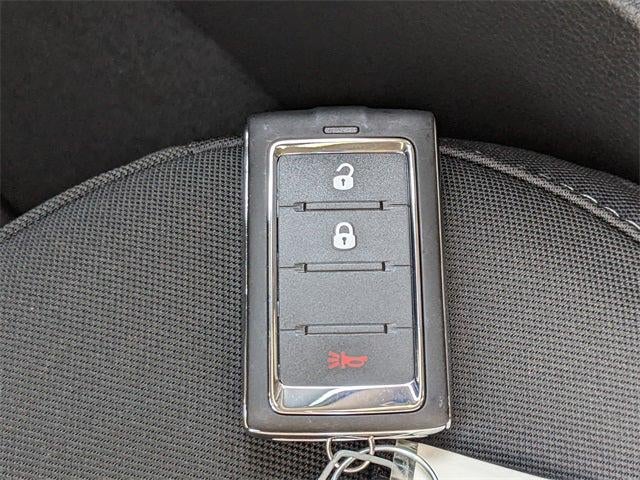 2025 Jeep Grand Cherokee GRAND CHEROKEE LAREDO 4X2