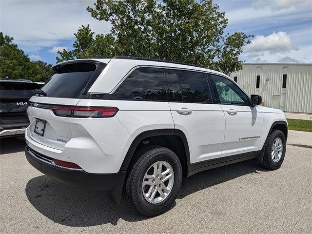 2025 Jeep Grand Cherokee GRAND CHEROKEE LAREDO 4X2