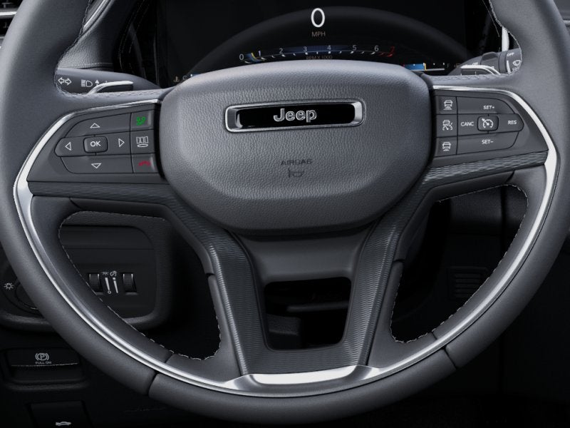 2025 Jeep Grand Cherokee GRAND CHEROKEE LAREDO 4X2