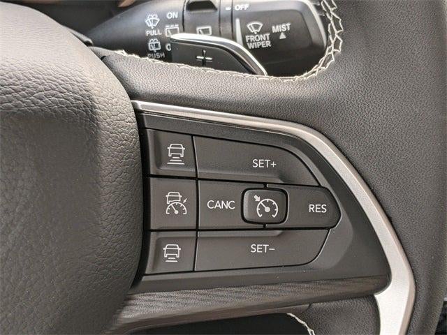 2025 Jeep Grand Cherokee GRAND CHEROKEE LAREDO X 4X2