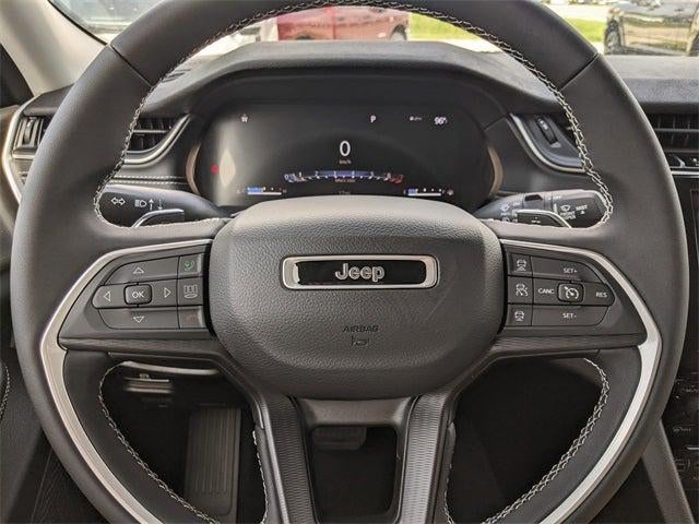 2025 Jeep Grand Cherokee GRAND CHEROKEE LAREDO X 4X2