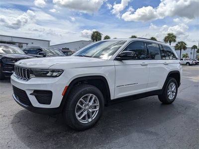 2025 Jeep Grand Cherokee GRAND CHEROKEE LAREDO X 4X2