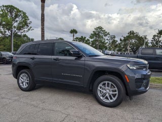 2025 Jeep Grand Cherokee GRAND CHEROKEE LAREDO X 4X2