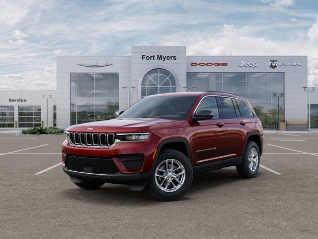 2026 Jeep Grand Cherokee GRAND CHEROKEE LAREDO X 4X2