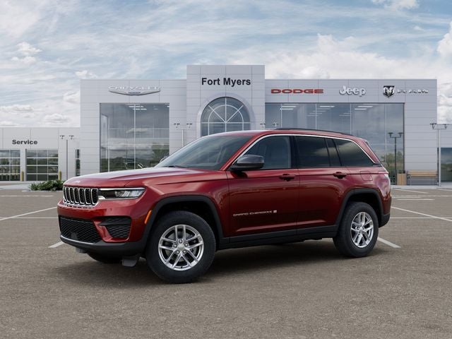 2026 Jeep Grand Cherokee GRAND CHEROKEE LAREDO X 4X2
