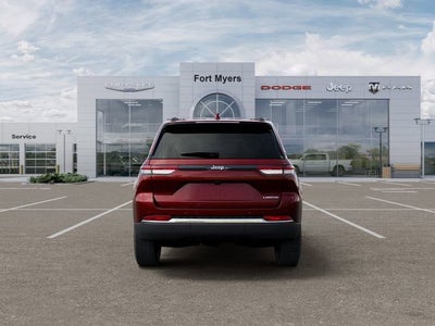 2026 Jeep Grand Cherokee GRAND CHEROKEE LAREDO X 4X2