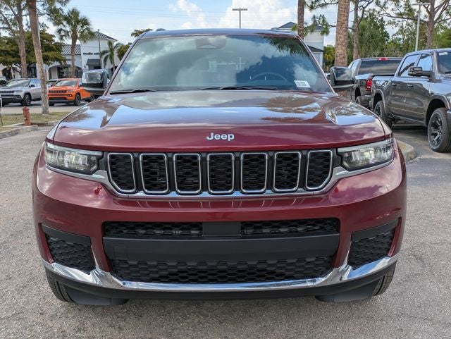 2026 Jeep Grand Cherokee GRAND CHEROKEE LAREDO X 4X2