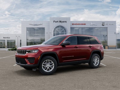 2026 Jeep Grand Cherokee GRAND CHEROKEE LAREDO X 4X2