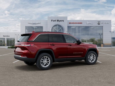 2026 Jeep Grand Cherokee GRAND CHEROKEE LAREDO X 4X2