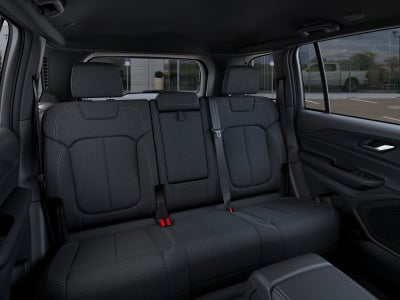2026 Jeep Grand Cherokee GRAND CHEROKEE LAREDO X 4X2