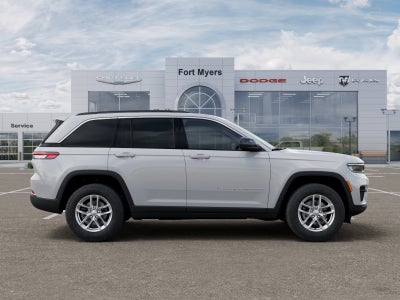 2026 Jeep Grand Cherokee GRAND CHEROKEE LAREDO X 4X2