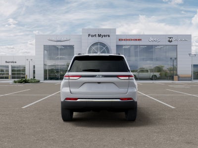 2026 Jeep Grand Cherokee GRAND CHEROKEE LAREDO X 4X2