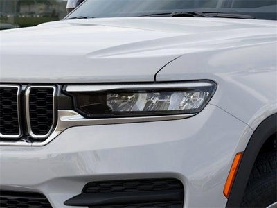 2025 Jeep Grand Cherokee GRAND CHEROKEE LAREDO X 4X2