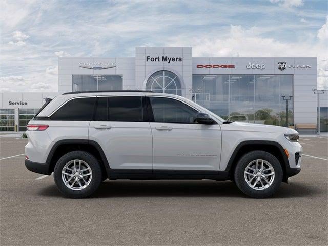 2025 Jeep Grand Cherokee GRAND CHEROKEE LAREDO X 4X2