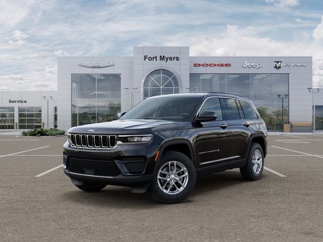 2025 Jeep Grand Cherokee GRAND CHEROKEE LAREDO X 4X2