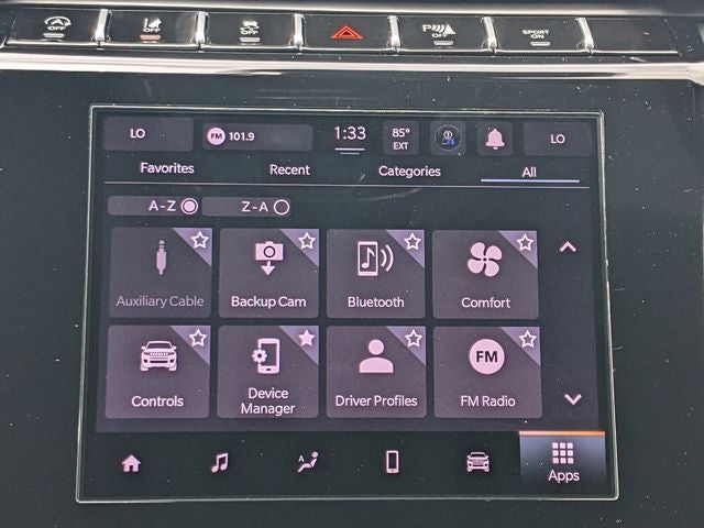 2025 Jeep Grand Cherokee GRAND CHEROKEE LAREDO X 4X2