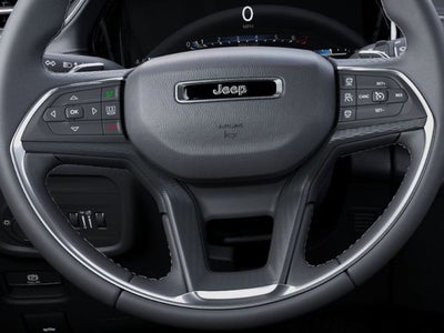 2025 Jeep Grand Cherokee GRAND CHEROKEE LAREDO X 4X2