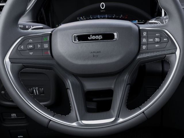 2025 Jeep Grand Cherokee GRAND CHEROKEE LAREDO X 4X2