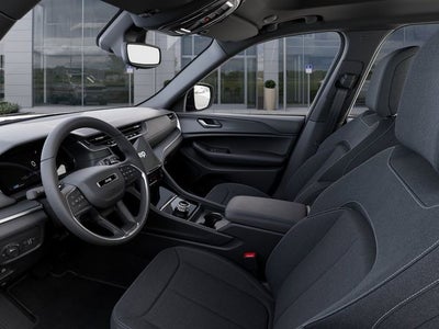 2025 Jeep Grand Cherokee GRAND CHEROKEE LAREDO X 4X2