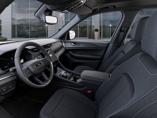 2025 Jeep Grand Cherokee GRAND CHEROKEE LAREDO X 4X2