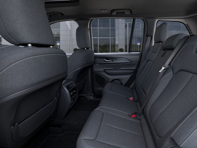 2025 Jeep Grand Cherokee GRAND CHEROKEE LAREDO X 4X2