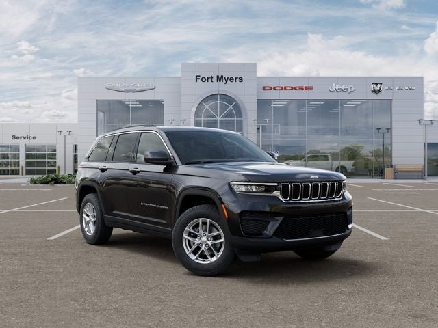 2025 Jeep Grand Cherokee GRAND CHEROKEE LAREDO X 4X2