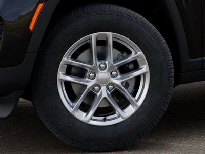 2025 Jeep Grand Cherokee GRAND CHEROKEE LAREDO X 4X2