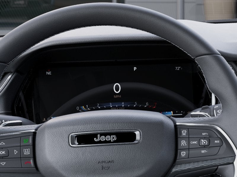 2025 Jeep Grand Cherokee GRAND CHEROKEE LAREDO X 4X2