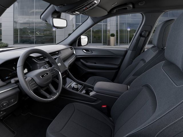 2026 Jeep Grand Cherokee GRAND CHEROKEE LAREDO 4X2