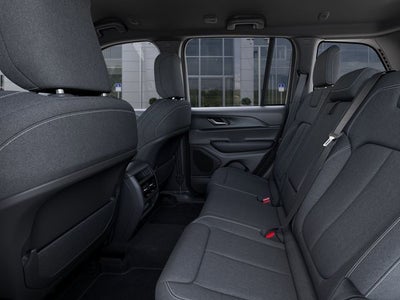 2026 Jeep Grand Cherokee GRAND CHEROKEE LAREDO 4X2