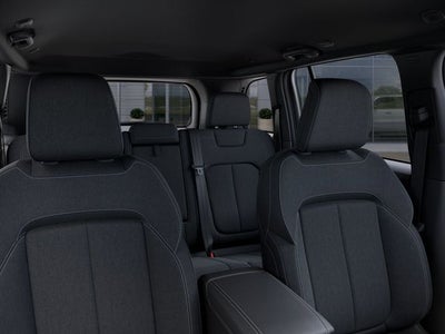2026 Jeep Grand Cherokee GRAND CHEROKEE LAREDO 4X2