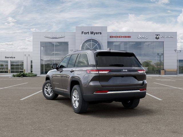 2026 Jeep Grand Cherokee GRAND CHEROKEE LAREDO 4X2