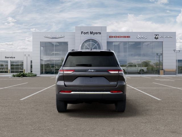 2026 Jeep Grand Cherokee GRAND CHEROKEE LAREDO 4X2