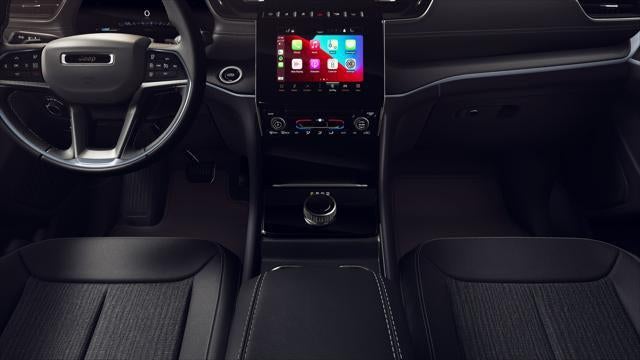 2026 Jeep Grand Cherokee GRAND CHEROKEE LAREDO 4X2