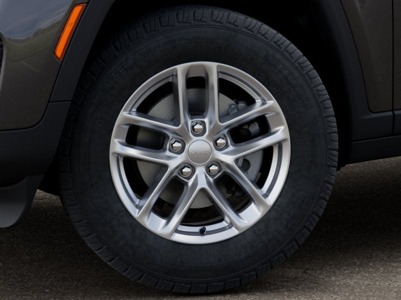 2026 Jeep Grand Cherokee GRAND CHEROKEE LAREDO 4X2