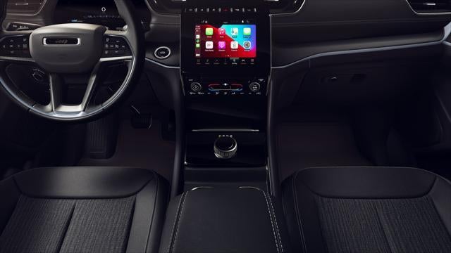2026 Jeep Grand Cherokee GRAND CHEROKEE LAREDO 4X2