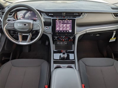 2026 Jeep Grand Cherokee GRAND CHEROKEE LAREDO X 4X2