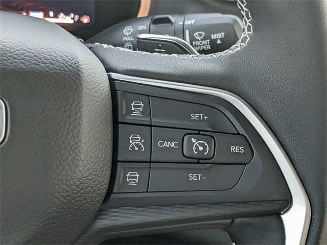 2026 Jeep Grand Cherokee GRAND CHEROKEE LAREDO X 4X2