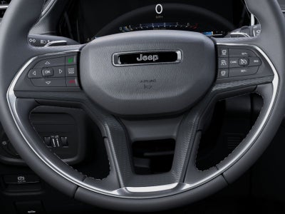 2026 Jeep Grand Cherokee GRAND CHEROKEE LAREDO X 4X2