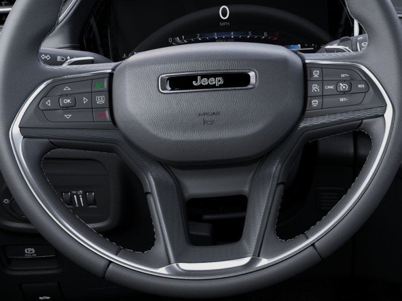 2026 Jeep Grand Cherokee GRAND CHEROKEE LAREDO X 4X2