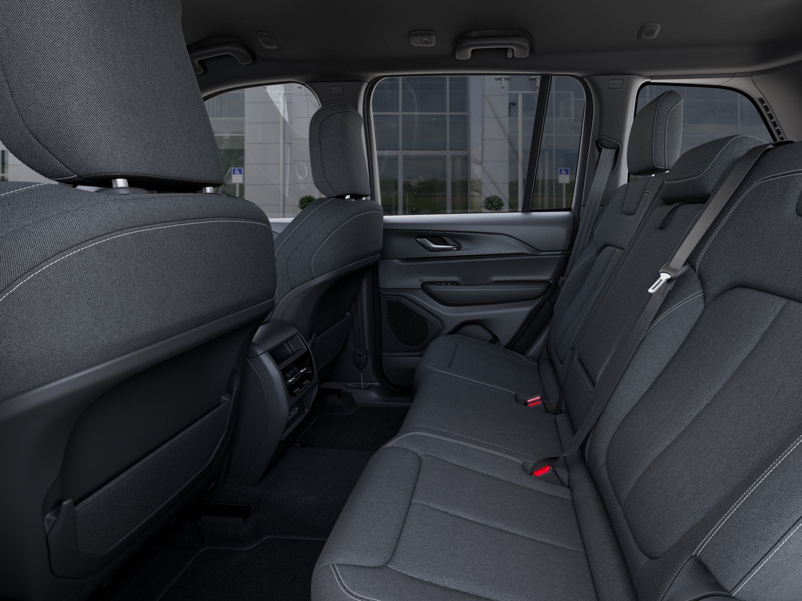 2026 Jeep Grand Cherokee GRAND CHEROKEE LAREDO X 4X2