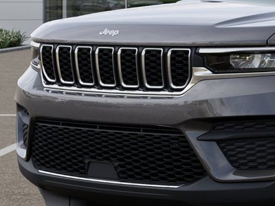 2026 Jeep Grand Cherokee GRAND CHEROKEE LAREDO 4X2
