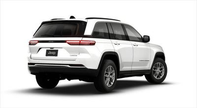 2026 Jeep Grand Cherokee GRAND CHEROKEE LAREDO X 4X2