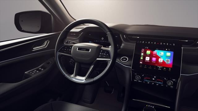 2026 Jeep Grand Cherokee GRAND CHEROKEE LAREDO X 4X2