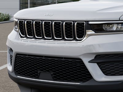 2026 Jeep Grand Cherokee GRAND CHEROKEE LAREDO X 4X2