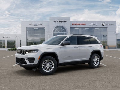 2026 Jeep Grand Cherokee GRAND CHEROKEE LAREDO X 4X2