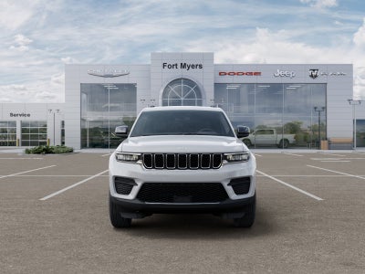 2026 Jeep Grand Cherokee GRAND CHEROKEE LAREDO X 4X2