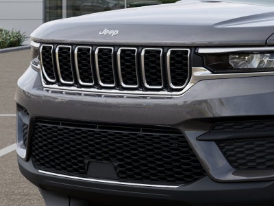 2026 Jeep Grand Cherokee GRAND CHEROKEE LAREDO 4X2