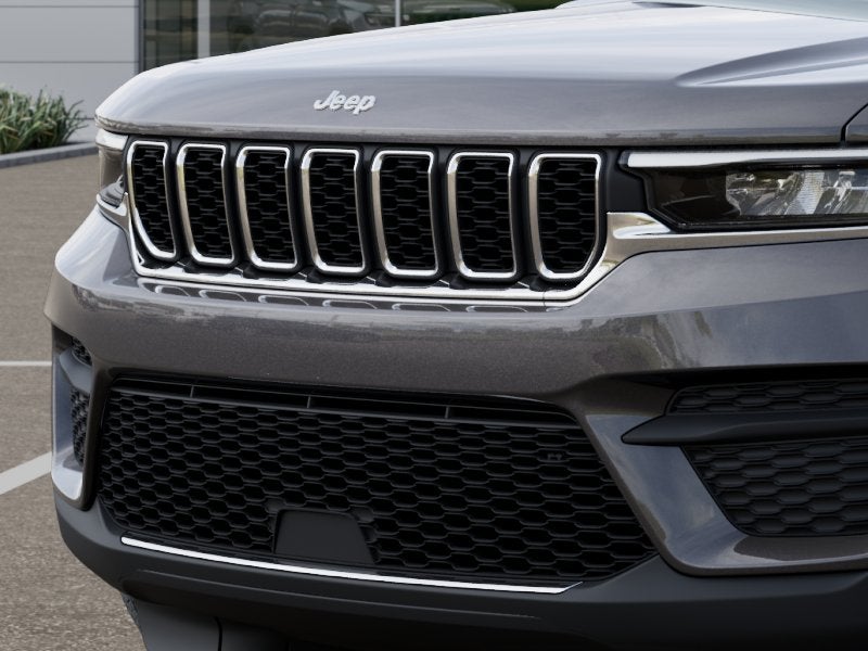 2026 Jeep Grand Cherokee GRAND CHEROKEE LAREDO 4X2